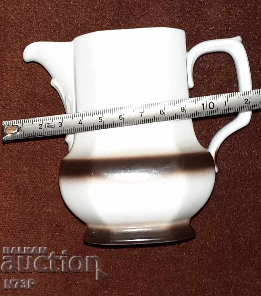 PORCELAIN TUB. BAVARIA. W.GERMANY. - 5 PORCELAIN TUB. BAVARIA. W.GERMANY. - 5