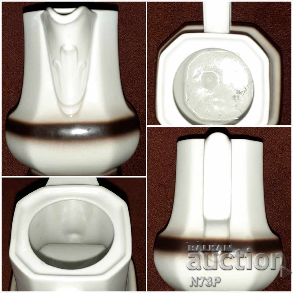 PORCELAIN TUB. BAVARIA. W.GERMANY. - 7 PORCELAIN TUB. BAVARIA. W.GERMANY. - 7