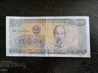 Banknote - Vietnam - 1000 Dong | 1988
