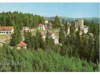 Old postcard - Pamporovo, View