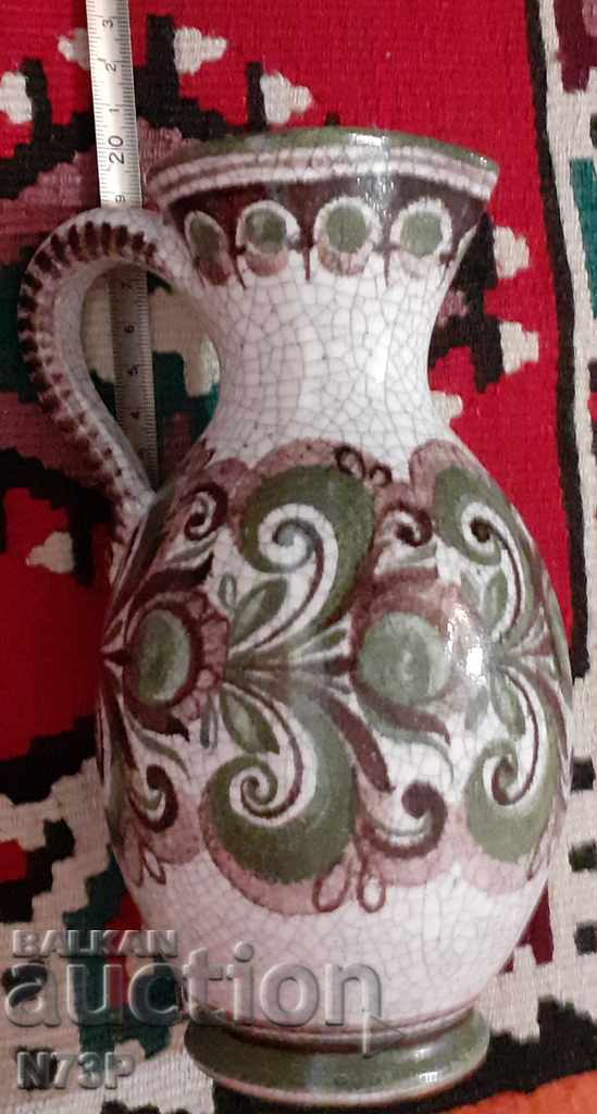 VAZA AUTORULUI. FĂCUT DE MÂNĂ. - 5