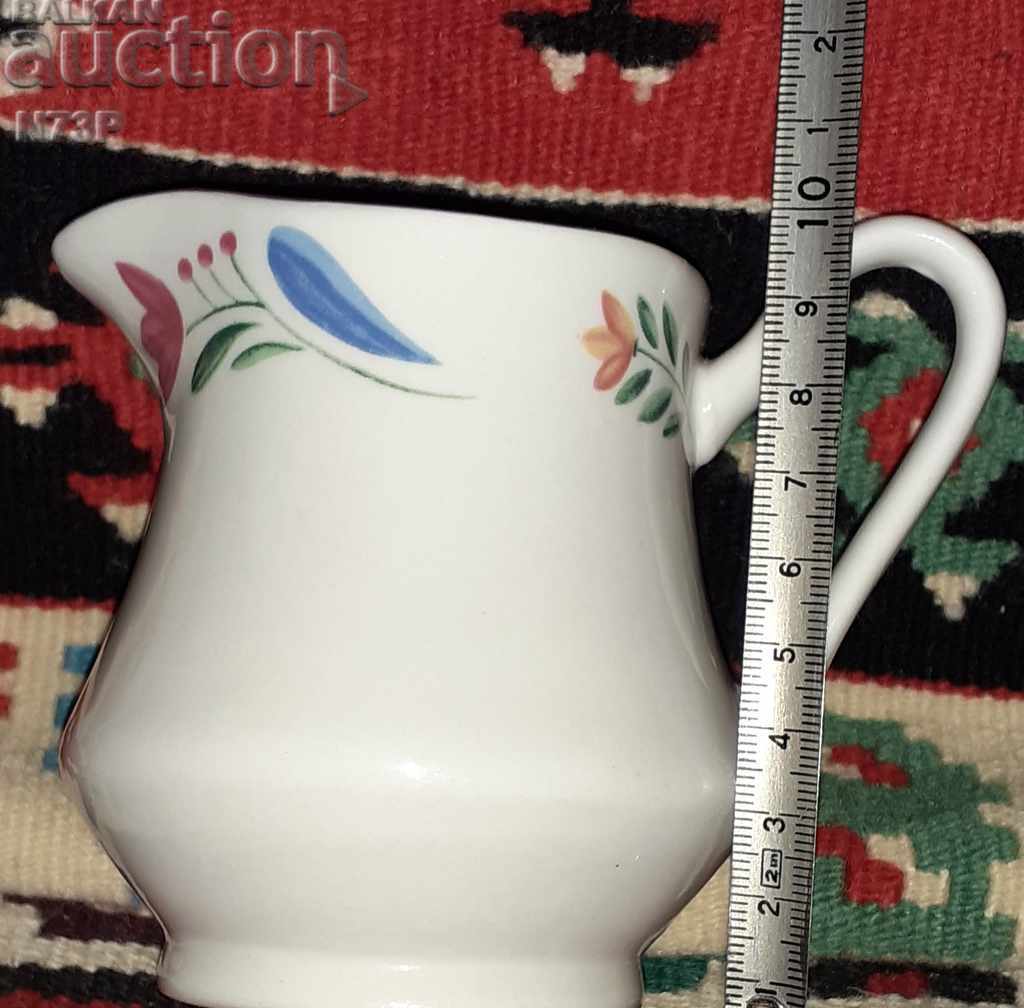 ПОРЦЕЛАНОВА КАНИЧКА. МЛЯКО. КАФЕ. - 5