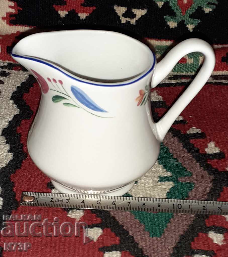 ПОРЦЕЛАНОВА КАНИЧКА. МЛЯКО. КАФЕ. - 6