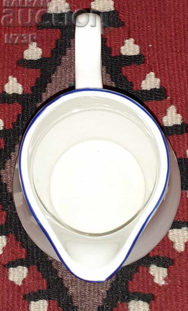 ПОРЦЕЛАНОВА КАНИЧКА. МЛЯКО. КАФЕ. - 7