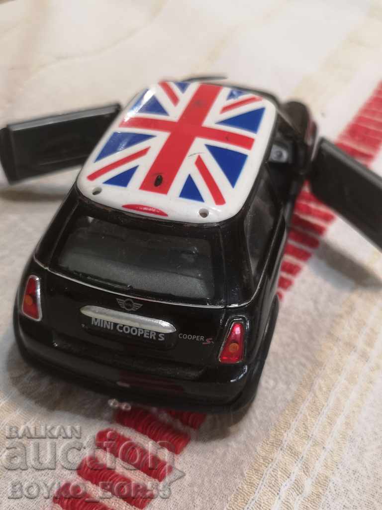 Auction  Cart Mini Cooper S