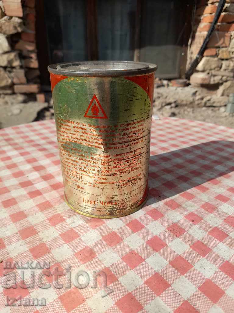 Auction Old Alkyd oil paint Auction Old Alkyd oil paint