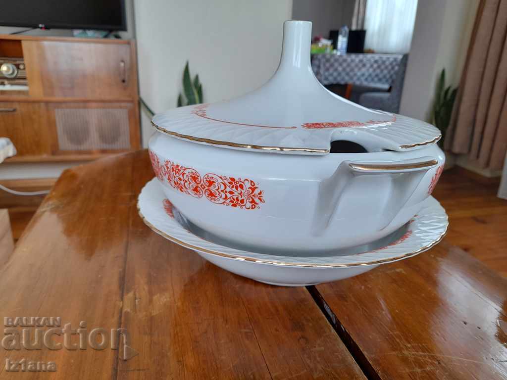 Star πορσελάνη σούπα - 7 Star πορσελάνη σούπα - 7