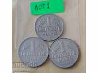 Coins lot Germany.