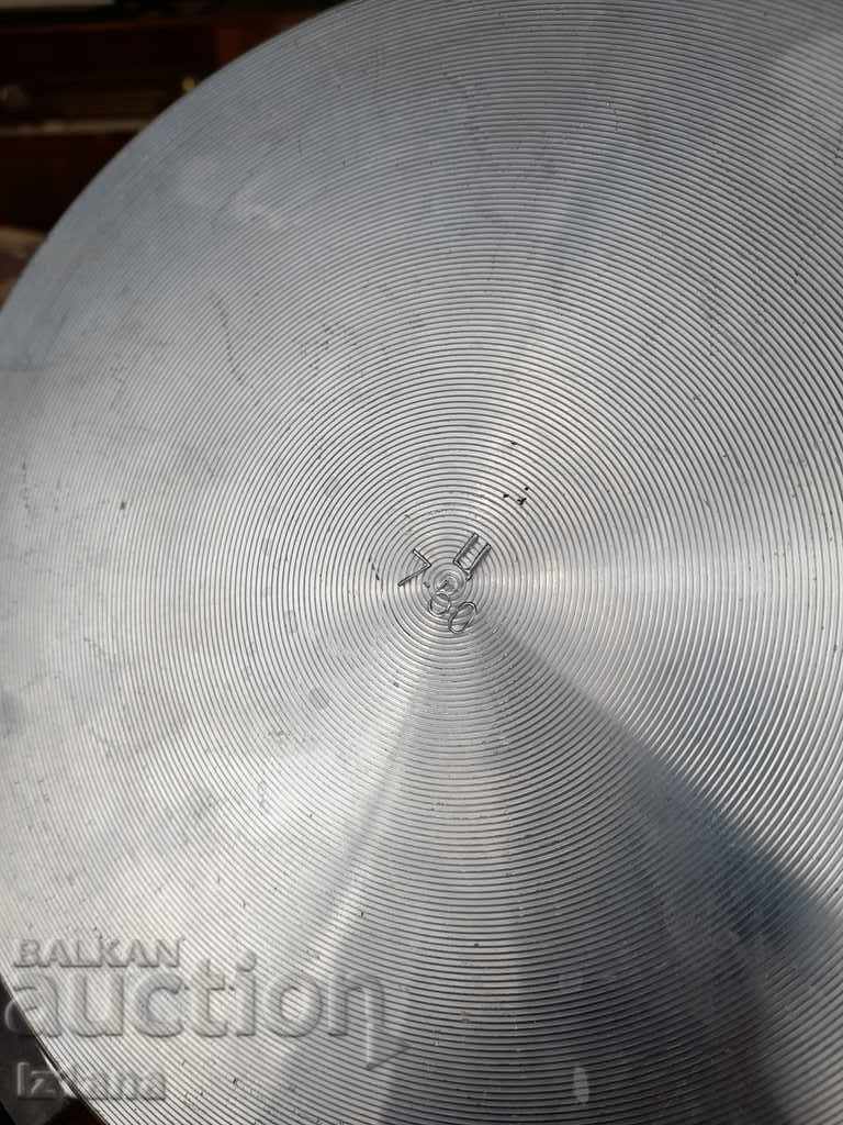 Tigaie din aluminiu veche, oală - 6 Tigaie din aluminiu veche, oală - 6