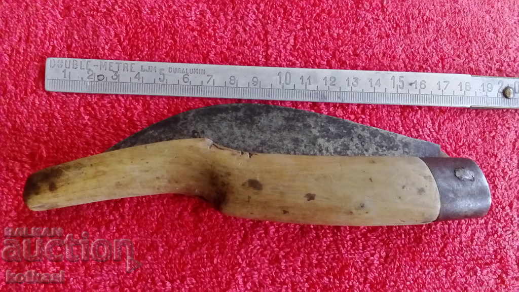 Old knife cutter knife excellent - 6 Old knife cutter knife excellent - 6