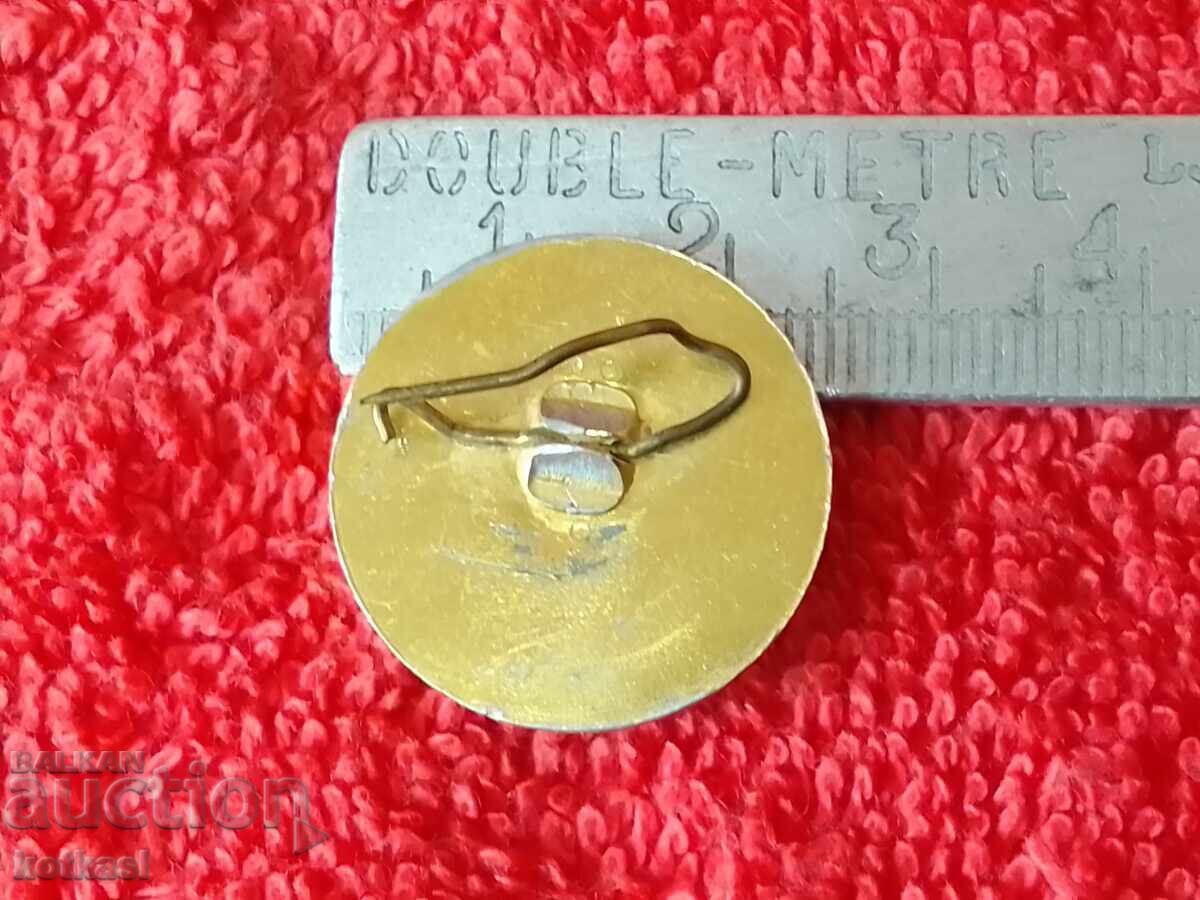 Παλαιό κοινωνικό σήμα TFKS ASEN ZLATAROV NOVI PAZAR με τιμή 25.50 BGN | € 13.04 Παλαιό κοινωνικό σήμα TFKS ASEN ZLATAROV NOVI PAZAR με τιμή 25.50 BGN | € 13.04