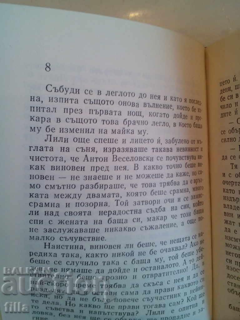 Auction The winner - Ivan Martinov Auction The winner - Ivan Martinov