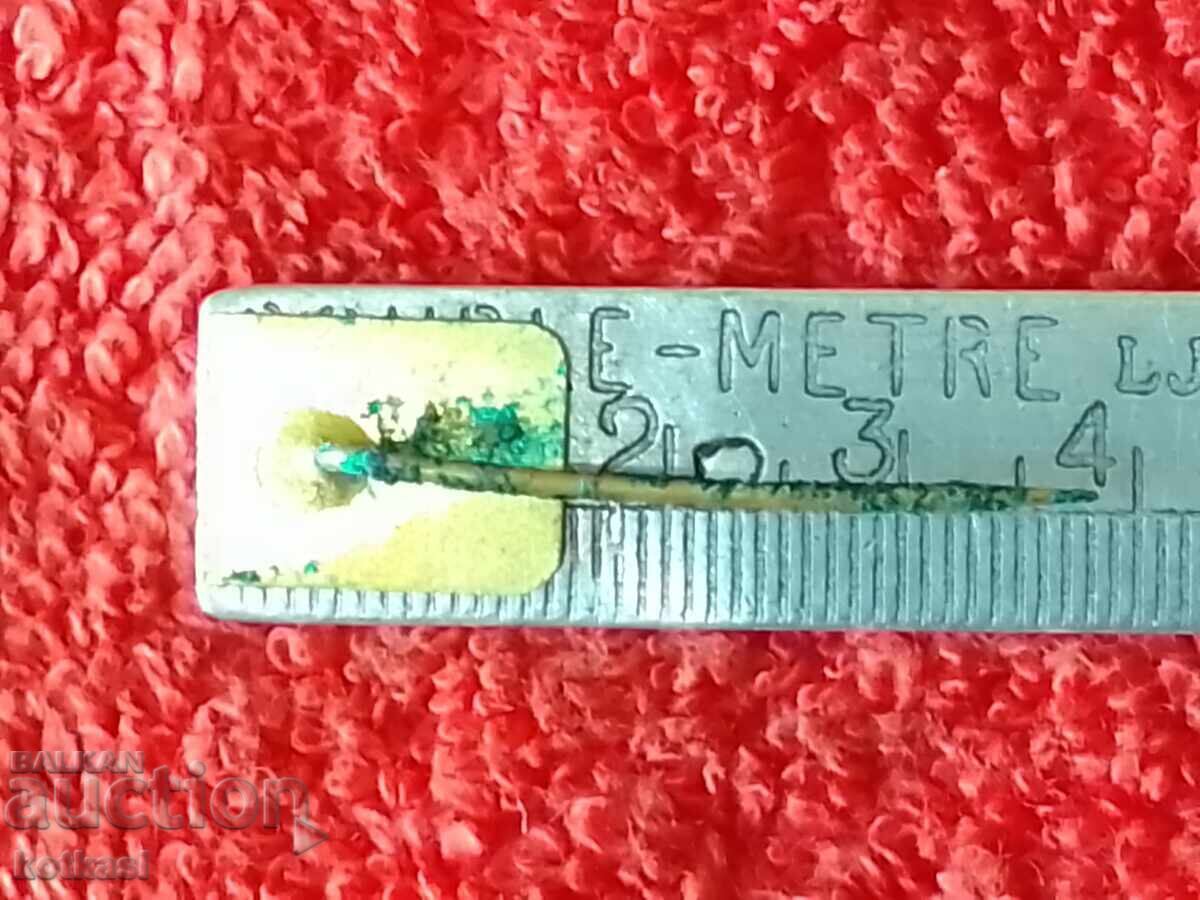 Παλιό σήμα κοινωνικών αθλητικών χάλκινη καρφίτσα Ολυμπιακοί Αγώνες Μόντρεαλ 1976 με τιμή € 1.79 | 3.50 BGN Παλιό σήμα κοινωνικών αθλητικών χάλκινη καρφίτσα Ολυμπιακοί Αγώνες Μόντρεαλ 1976 με τιμή € 1.79 | 3.50 BGN