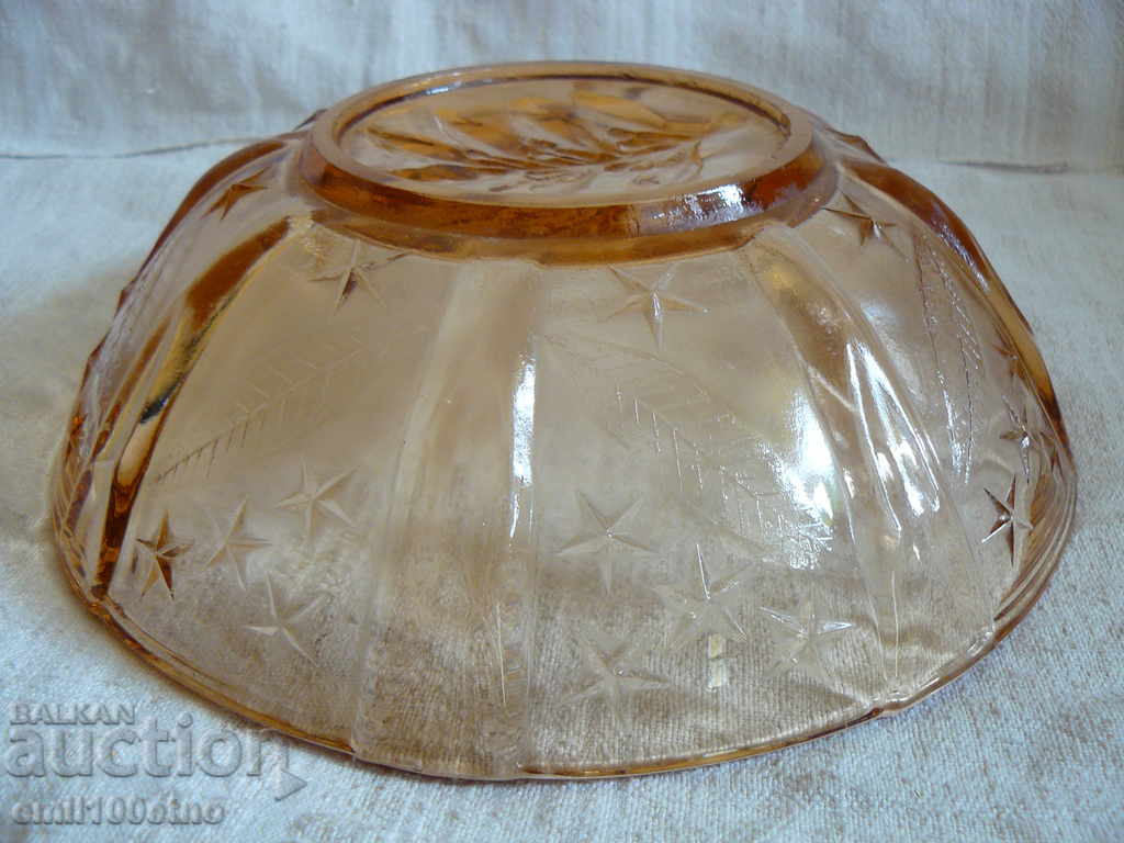 Bol vechi de fructe cu vitralii - 5