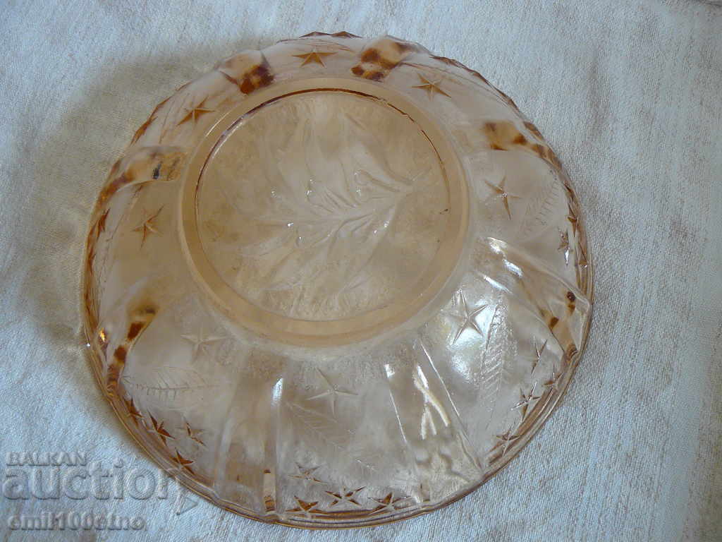 Bol vechi de fructe cu vitralii - 6