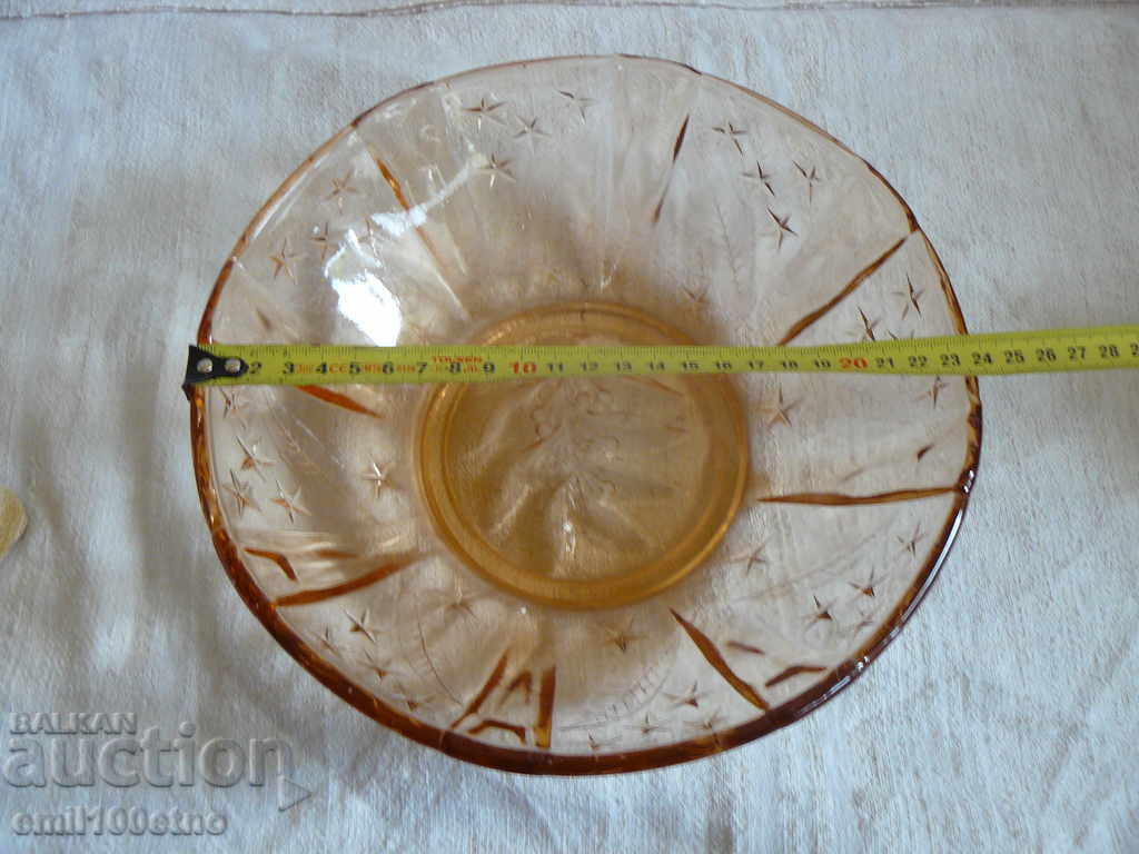 Bol vechi de fructe cu vitralii - 7