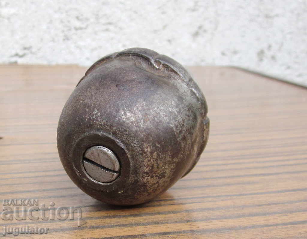 Delivery of PSV Kingdom of Bulgaria military art lighter bomb grenade Delivery of PSV Kingdom of Bulgaria military art lighter bomb grenade