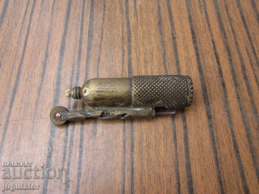 Δημοπρασία Στρατιωτικός αναπτήρας βενζίνης PSV Α' Παγκοσμίου Πολέμου MICHELIN Δημοπρασία Στρατιωτικός αναπτήρας βενζίνης PSV Α' Παγκοσμίου Πολέμου MICHELIN