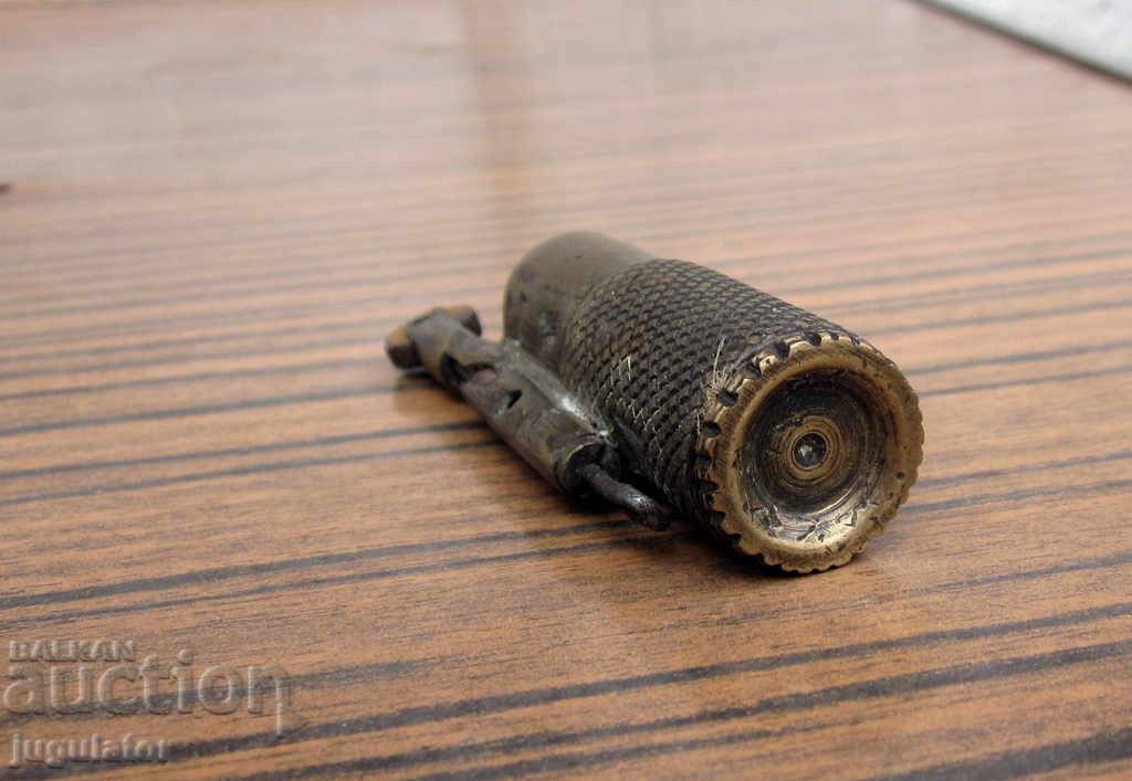 Στρατιωτικός αναπτήρας βενζίνης PSV Α' Παγκοσμίου Πολέμου MICHELIN - 5 Στρατιωτικός αναπτήρας βενζίνης PSV Α' Παγκοσμίου Πολέμου MICHELIN - 5