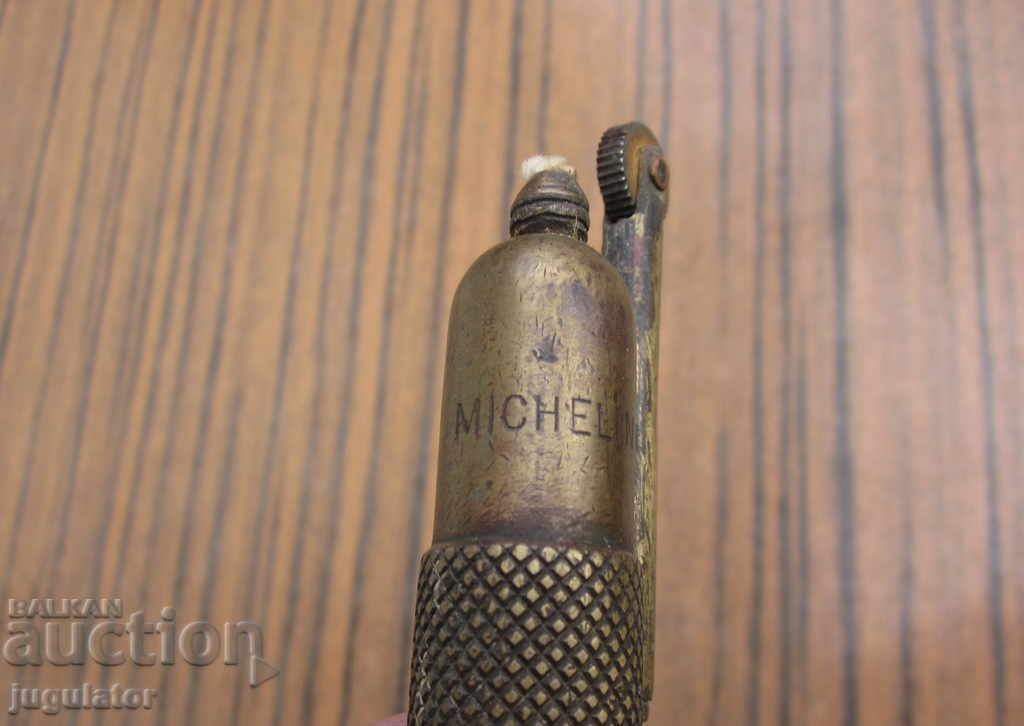 Στρατιωτικός αναπτήρας βενζίνης PSV Α' Παγκοσμίου Πολέμου MICHELIN - 7 Στρατιωτικός αναπτήρας βενζίνης PSV Α' Παγκοσμίου Πολέμου MICHELIN - 7