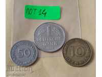 Coins lot Germany.