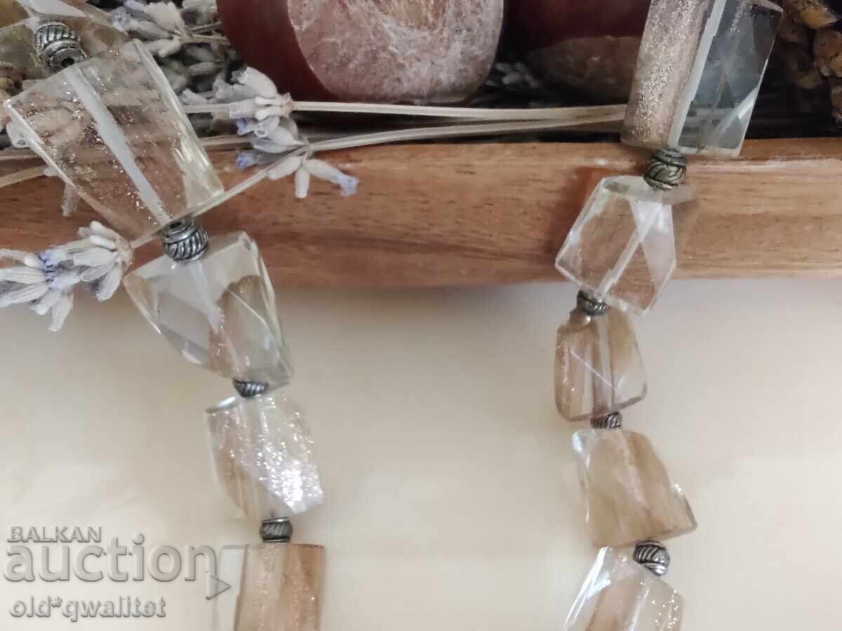 Old, very attractive necklace, mysterious and stylish with price 123.00 BGN | € 62.89 Old, very attractive necklace, mysterious and stylish with price 123.00 BGN | € 62.89