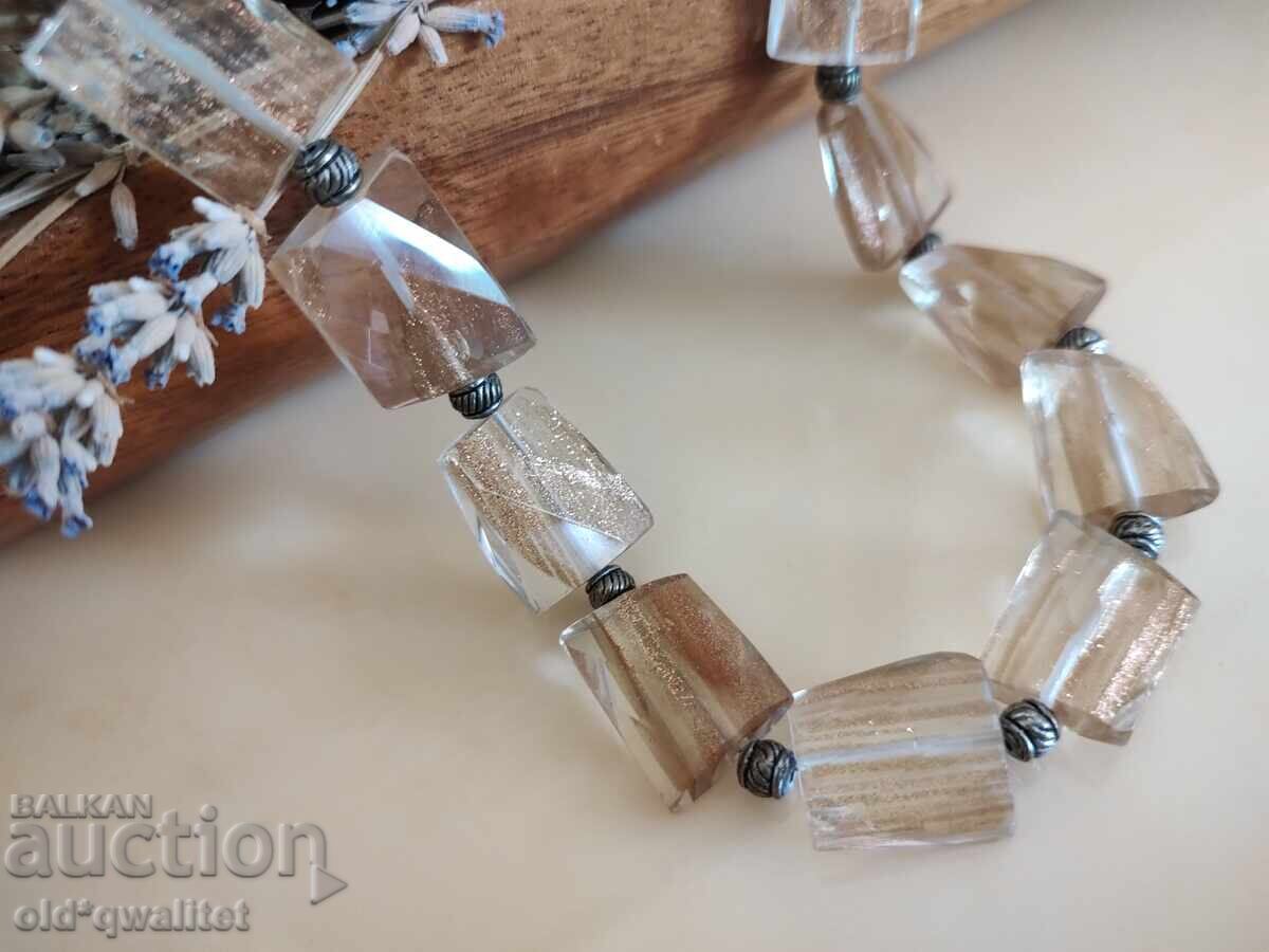 Old, very attractive necklace, mysterious and stylish - 5 Old, very attractive necklace, mysterious and stylish - 5