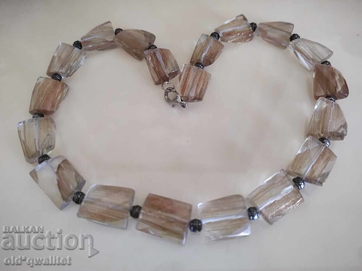 Old, very attractive necklace, mysterious and stylish - 6 Old, very attractive necklace, mysterious and stylish - 6