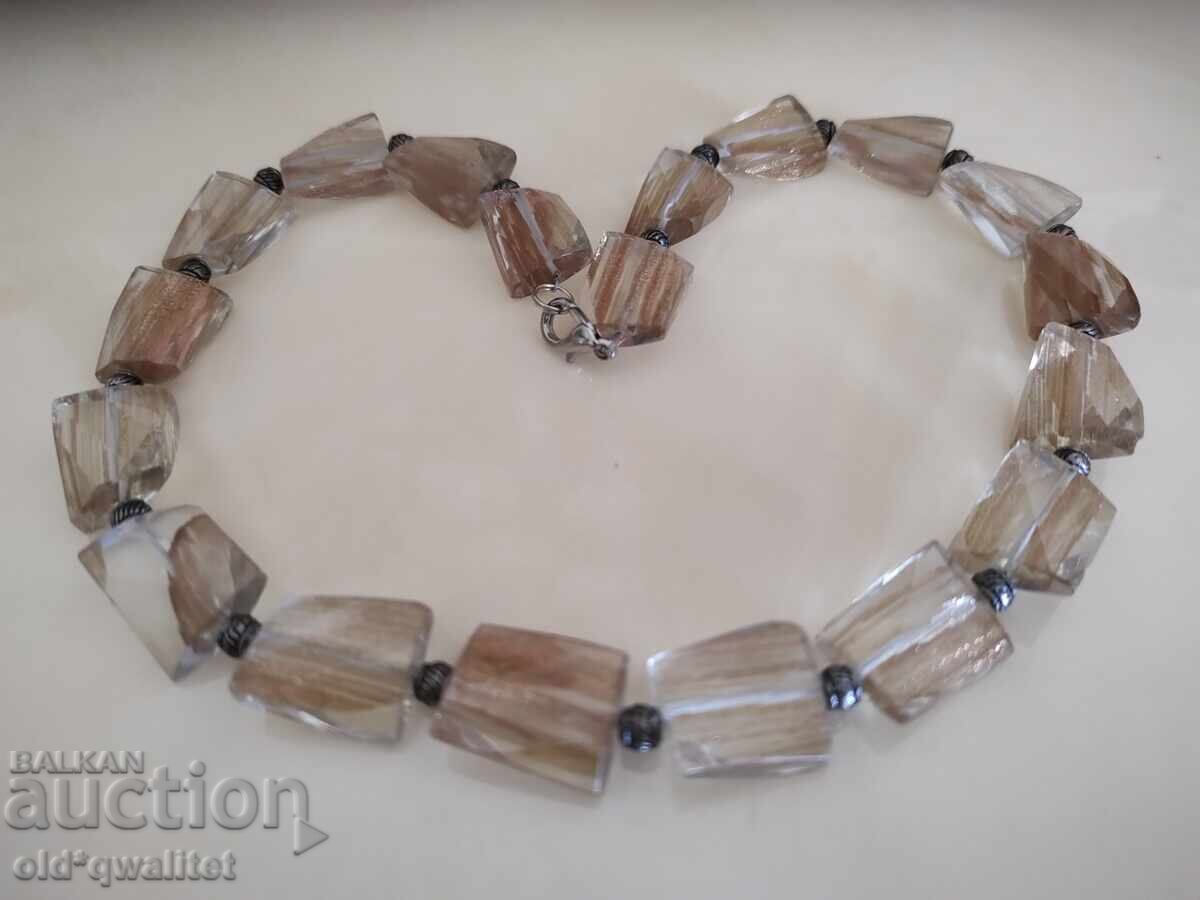 Old, very attractive necklace, mysterious and stylish - 7 Old, very attractive necklace, mysterious and stylish - 7