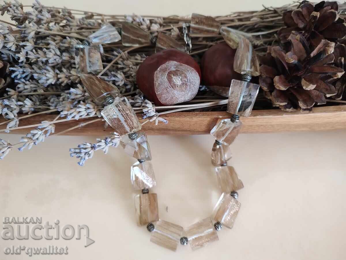 Old, very attractive necklace, mysterious and stylish Old, very attractive necklace, mysterious and stylish