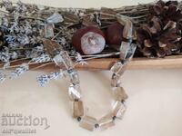 Old, very attractive necklace, mysterious and stylish