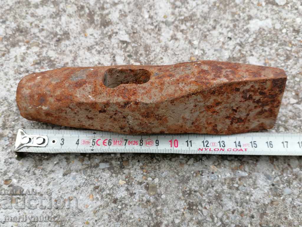 Delivery of Old hammer hammer, ax, torso, young, torcum, lom Delivery of Old hammer hammer, ax, torso, young, torcum, lom