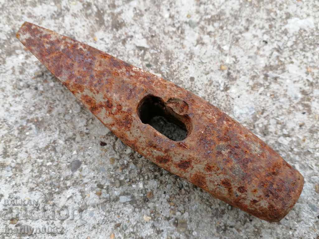 Old hammer hammer, ax, torso, young, torcum, lom - 6 Old hammer hammer, ax, torso, young, torcum, lom - 6