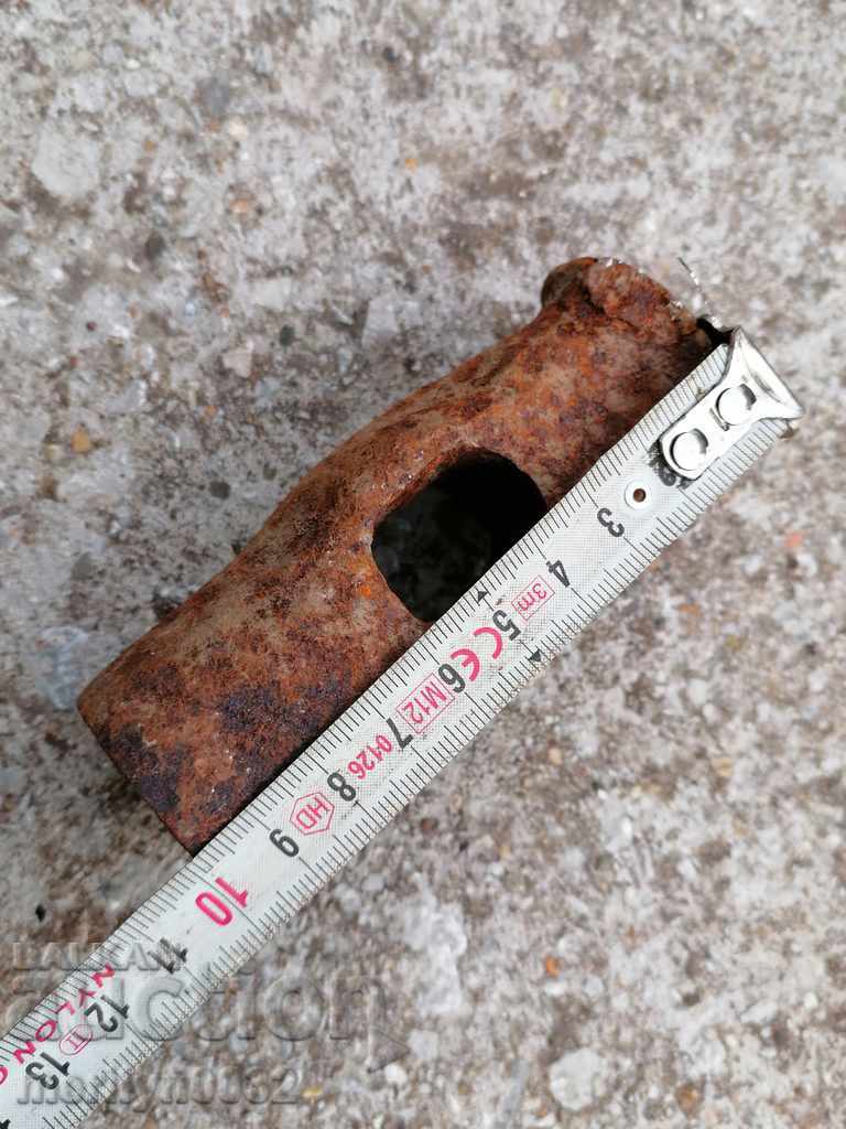 Delivery of Old hammer hammer, ax, torso, young, torcum, lom Delivery of Old hammer hammer, ax, torso, young, torcum, lom