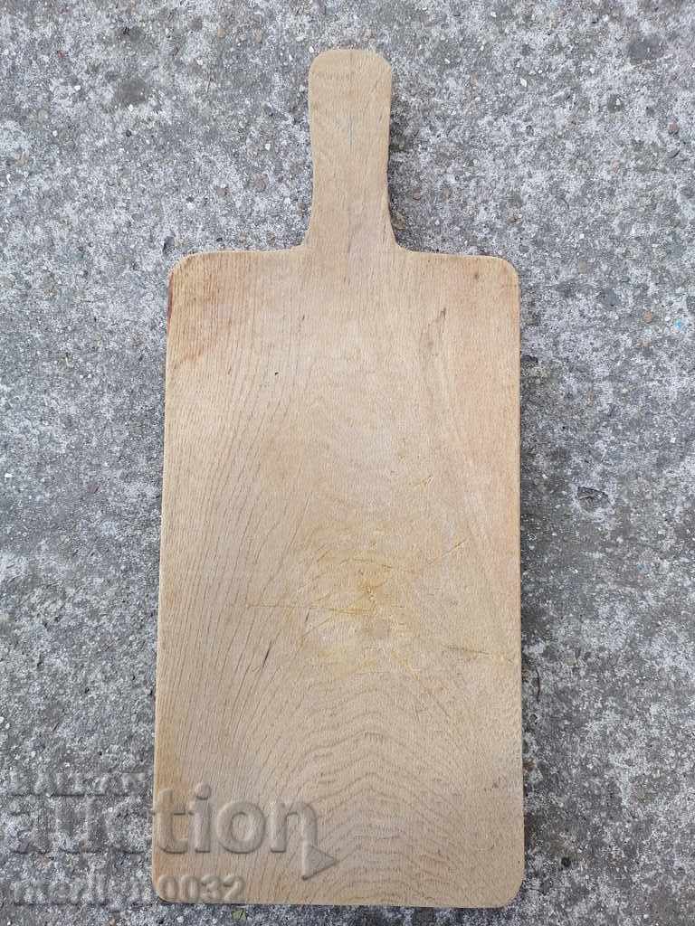 Old board for cutting, wood, wood