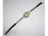 Стар ръчен механичен часовник Кортеберт CORTEBERT Sport