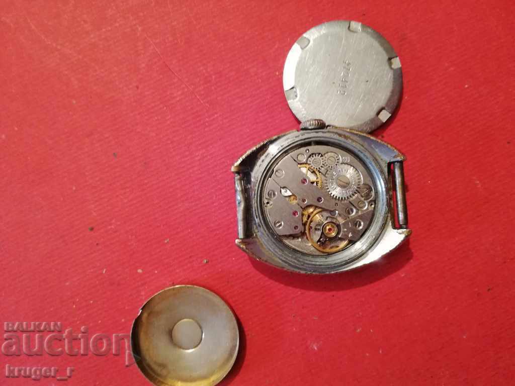 Auction Zarya clock Auction Zarya clock