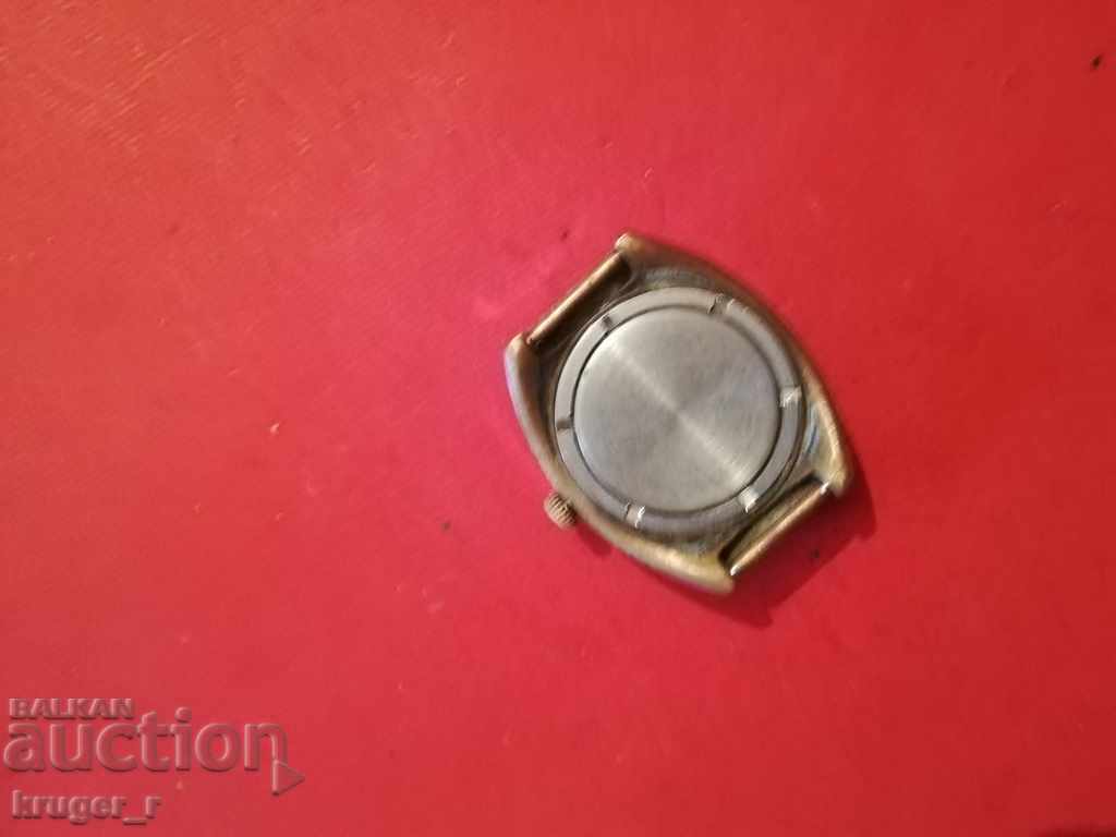 Auction LUCH clock Auction LUCH clock