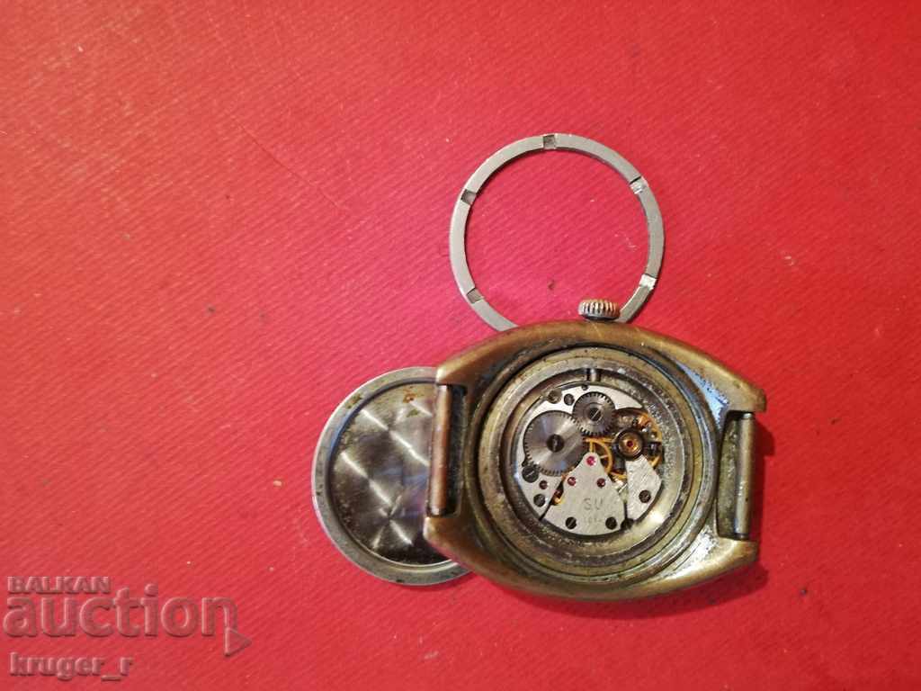 Delivery of LUCH clock