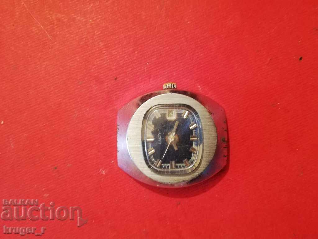 LUCH clock LUCH clock