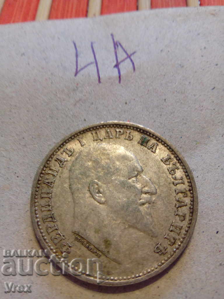 Auction  1 Lev 1910 - 4a