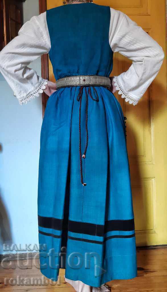 Dobruja women's costume with price 850.00 BGN | € 434.60 Dobruja women's costume with price 850.00 BGN | € 434.60