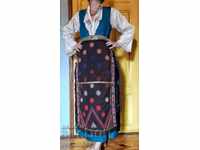 Dobruja women's costume