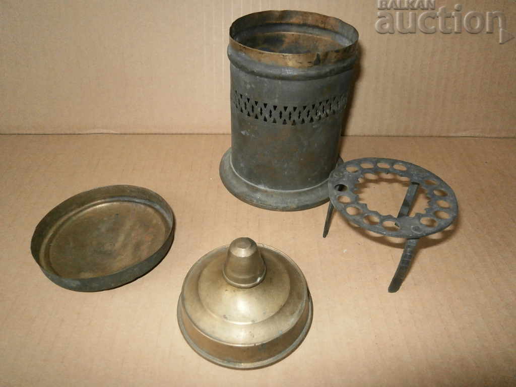 Delivery of ancient ottoman distillery primus Delivery of ancient ottoman distillery primus