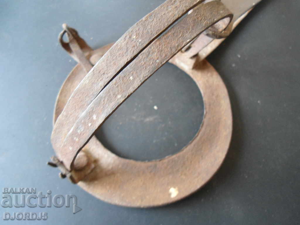 Delivery of Old pumpkin, trap, interior Delivery of Old pumpkin, trap, interior