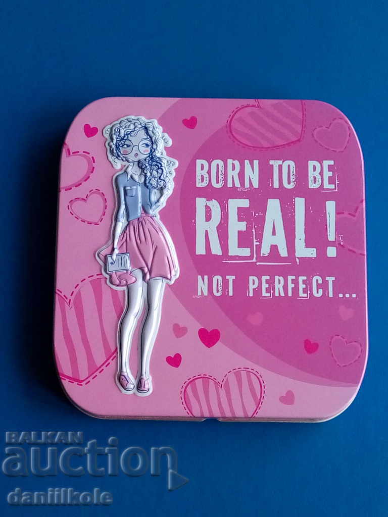 * $ * Y * $ * WONDERFUL METAL BOX FOR WOMEN'S BAG * $ * Y * $ * - 6