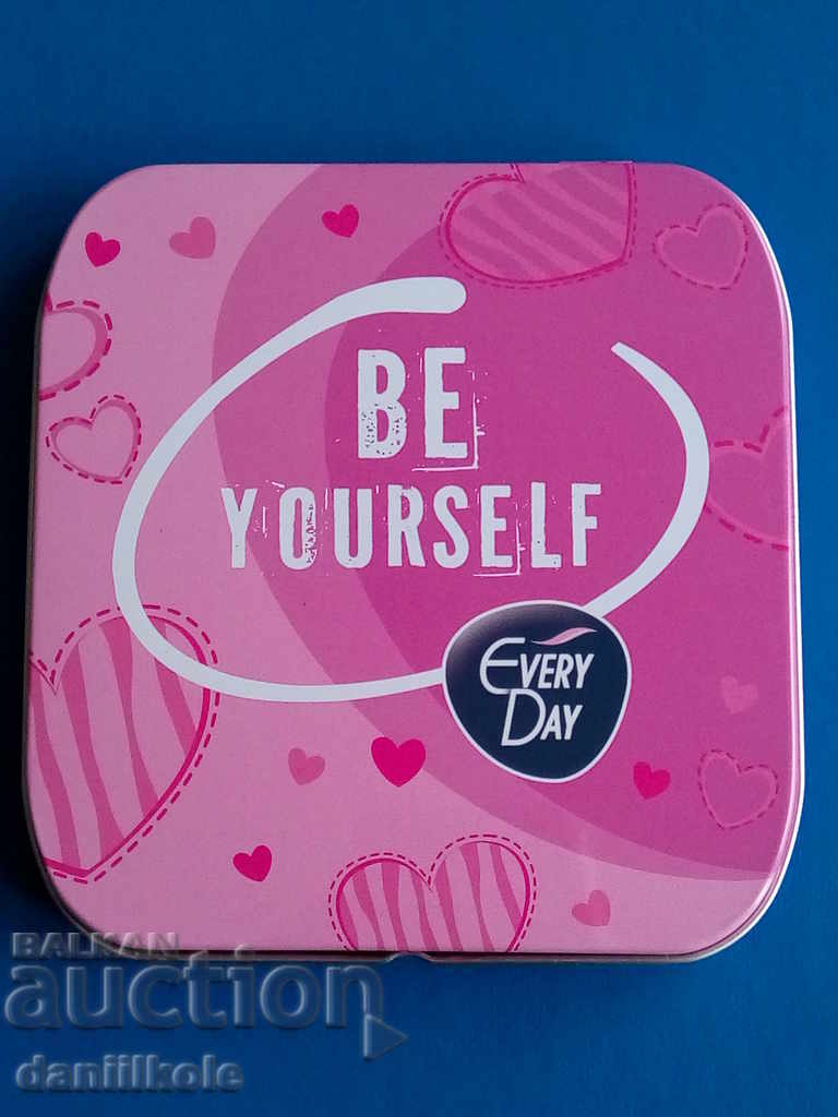 * $ * Y * $ * WONDERFUL METAL BOX FOR WOMEN'S BAG * $ * Y * $ * - 7
