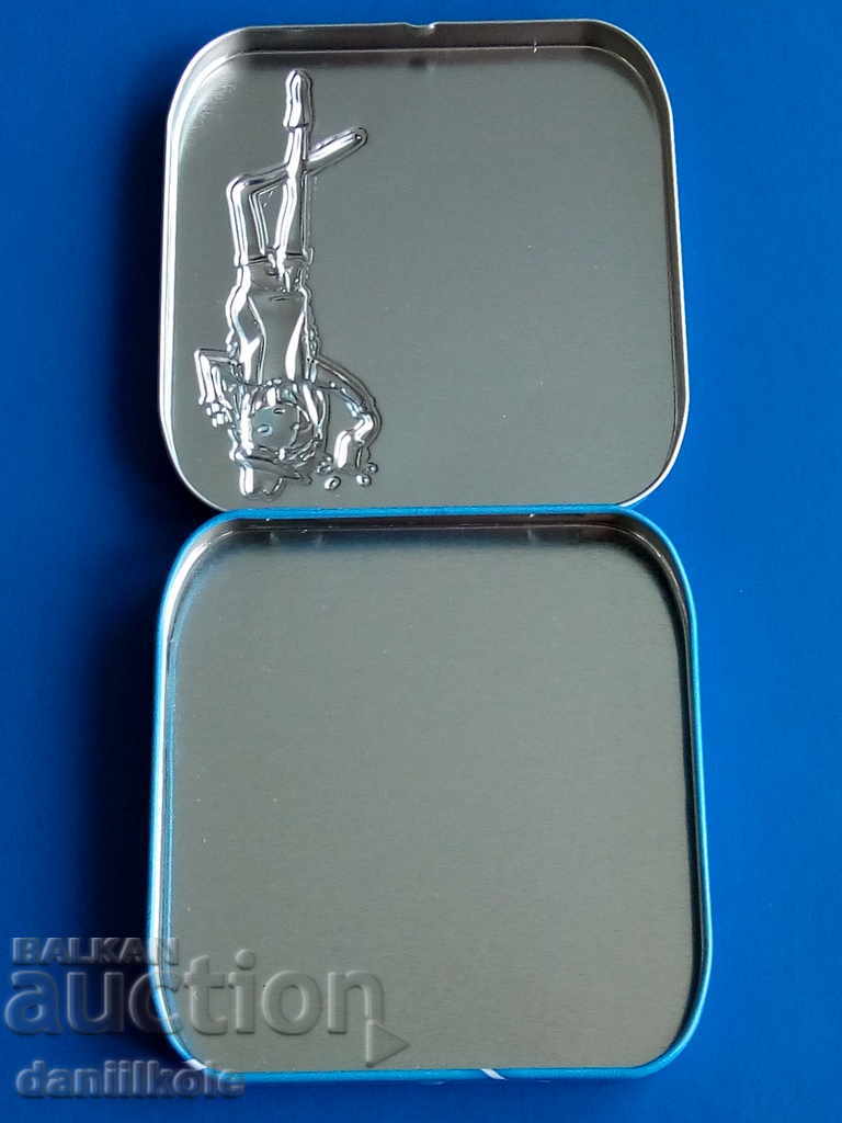 *$*Y*$* ПРЕКРАСНА МЕТАЛНА КУТИЙКА ЗА ДАМСКА ЧАНТА *$*Y*$* - 5 *$*Y*$* ПРЕКРАСНА МЕТАЛНА КУТИЙКА ЗА ДАМСКА ЧАНТА *$*Y*$* - 5