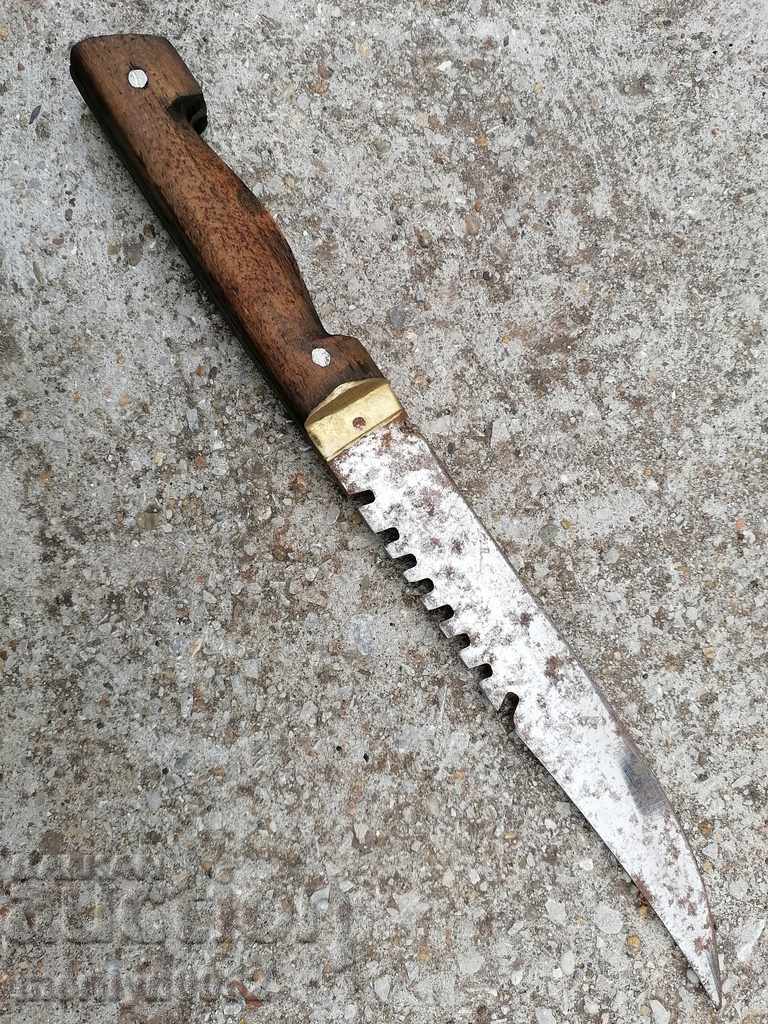 Παλιά μαχαίρι κυνηγιού - 7 Παλιά μαχαίρι κυνηγιού - 7