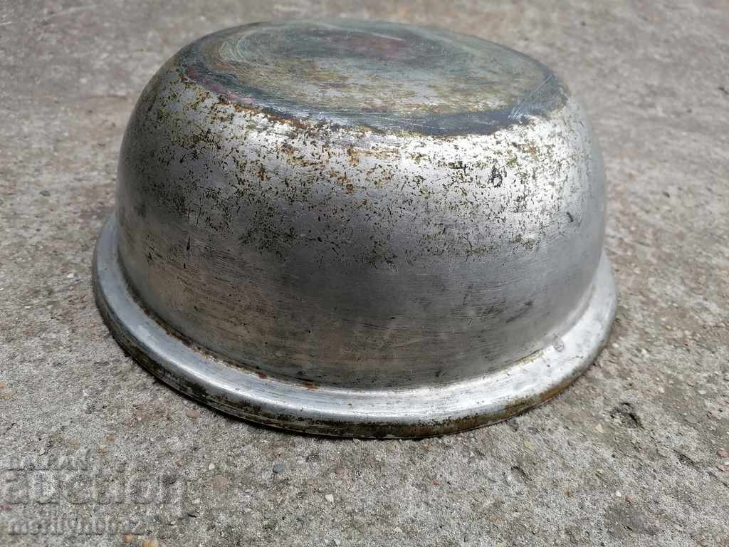 Licitație Oala de cupru fara capac cupru vas de cupru cazan basan Licitație Oala de cupru fara capac cupru vas de cupru cazan basan